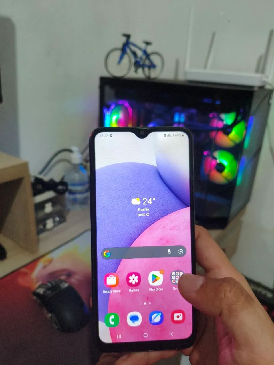 Galaxy A03s