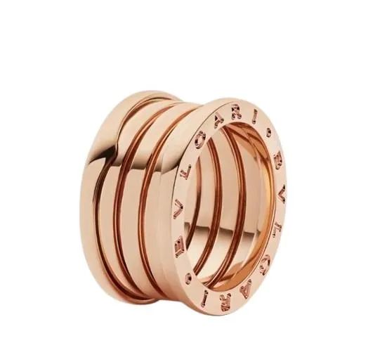 Anel bvlgari bzero1 namorados - Foto 3