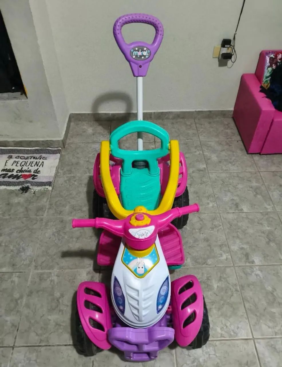 Triciclo infantil  - Foto 4