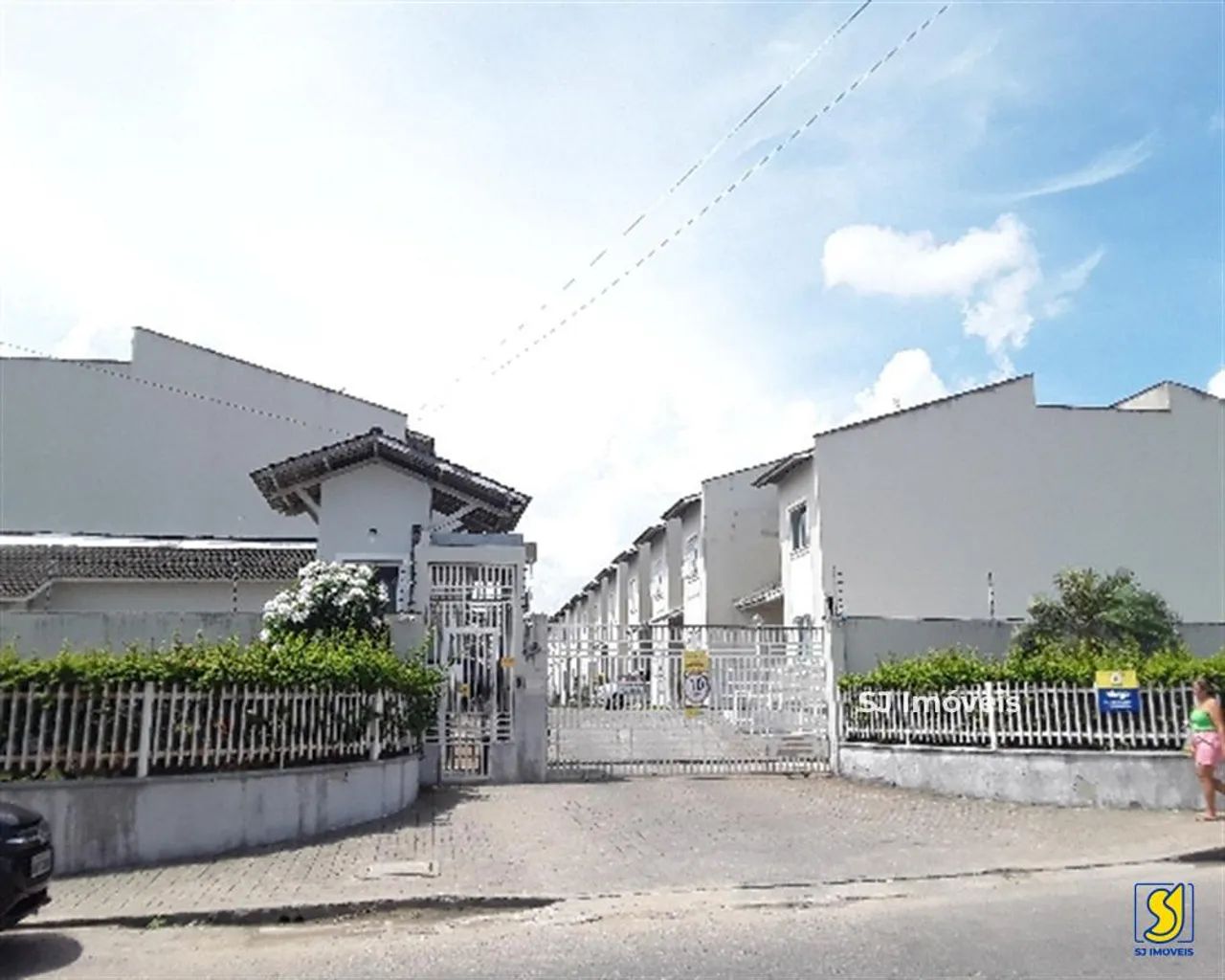 Casa aconchegante com lazer e praticidade no Mondubim
