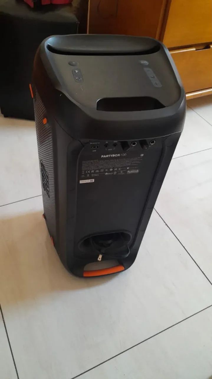 JBL 100 parte Box - Foto 5