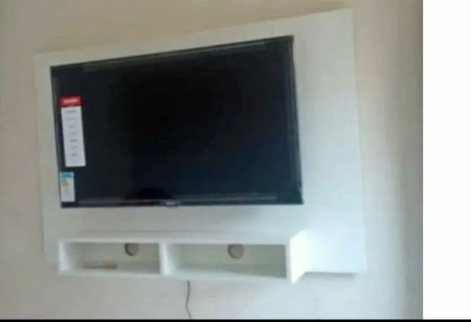 PAINEL P TV ATE 50 POLEGADAS MDF NOVO  - Foto 4