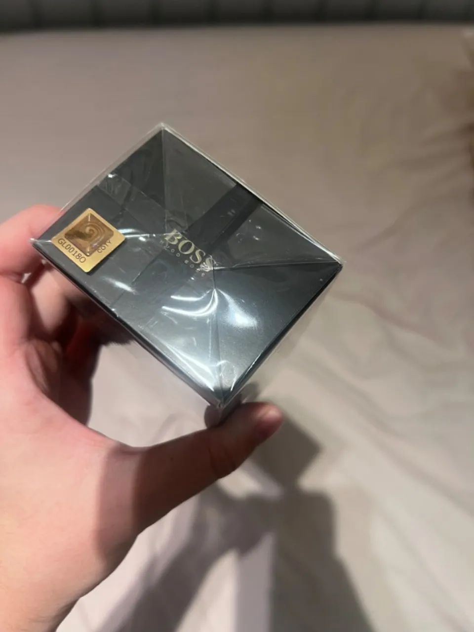 Hugo Boss The Scent Magnetic EDP 50ml - Foto 4