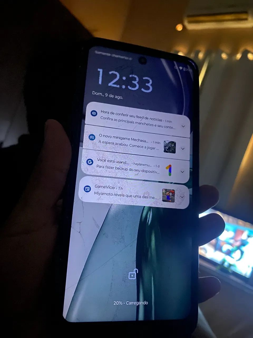 Moto g62 - Foto 3