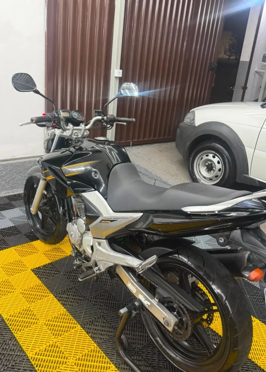 Fazer 250cc  - Foto 4