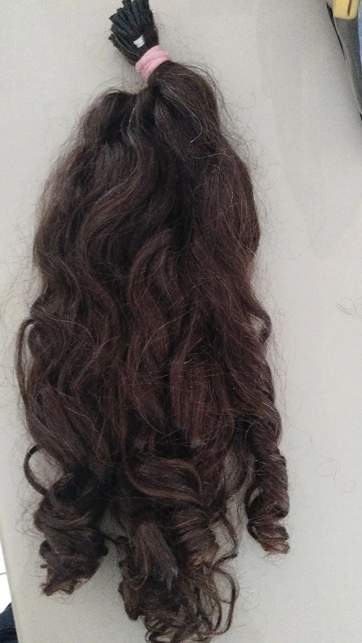 Cabelo para mega  - Foto 5