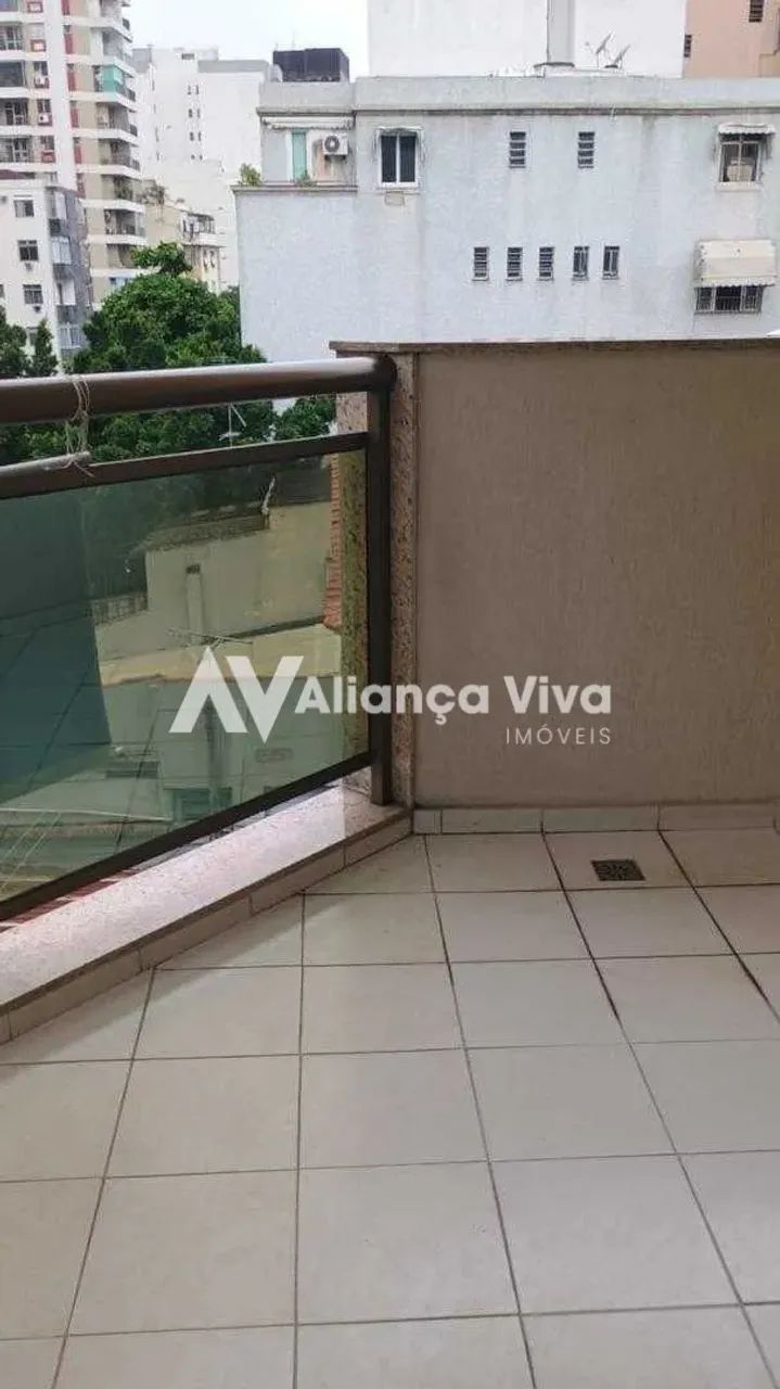 Botafogo | Apartamento 2 quartos - Foto 4