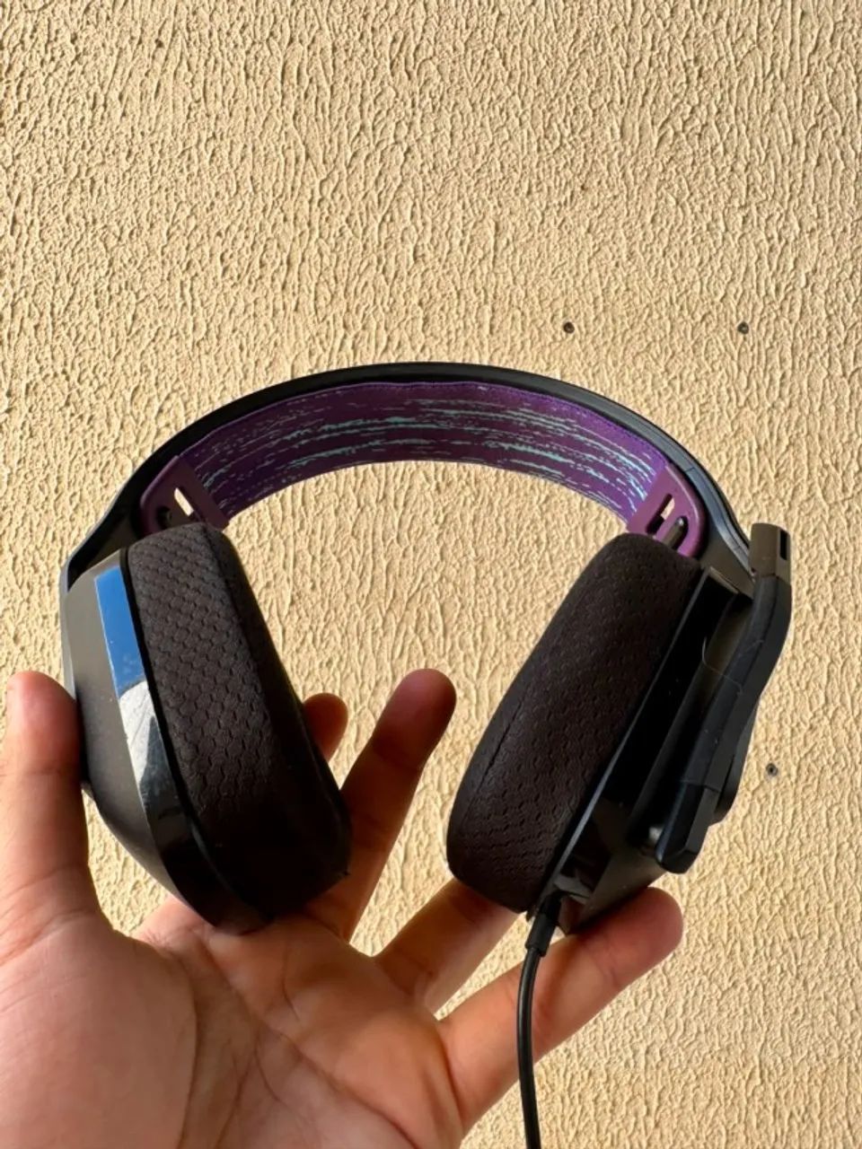 HEADSET LOGITECH G335 C/ MICROFONE - Foto 2