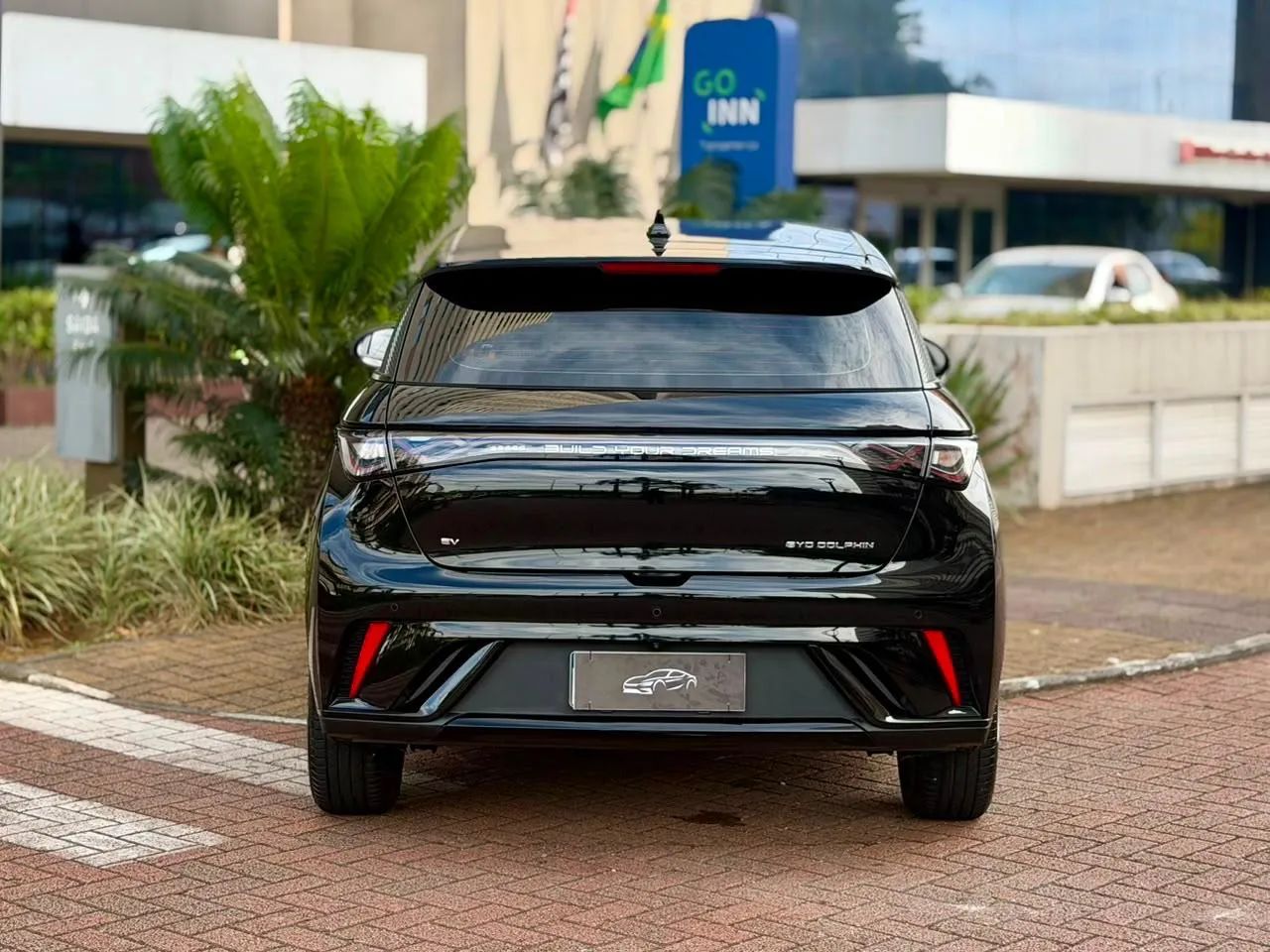 BYD Dolphin EV (Elétrico) 2024 - Foto 5