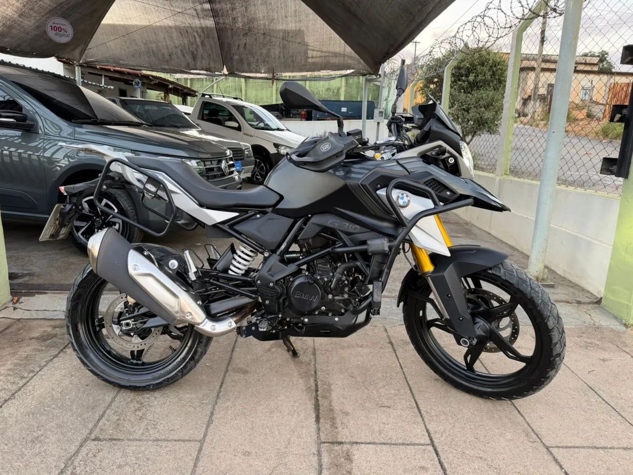 BMW GS 310 - Foto 3