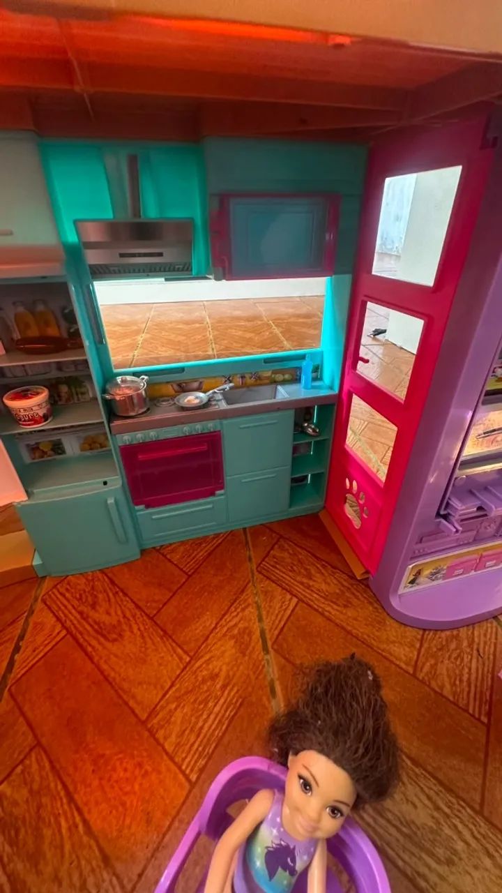 CASA DA BARBIE ORIGINAL - Foto 3