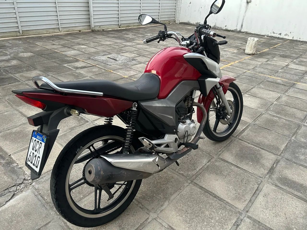 Honda Fan 160 2017/2018 - Foto 4