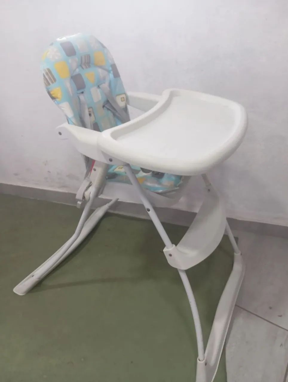 Cadeira de alimentação  - Foto 3