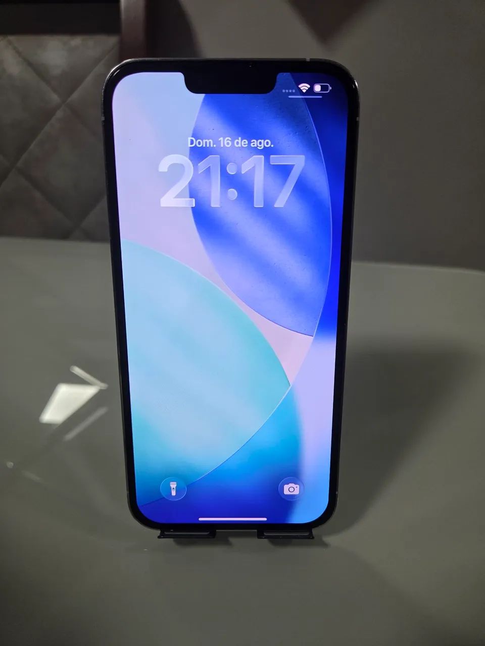 Iphone 13 Pro Max em Estado de Novo!! - Foto 2