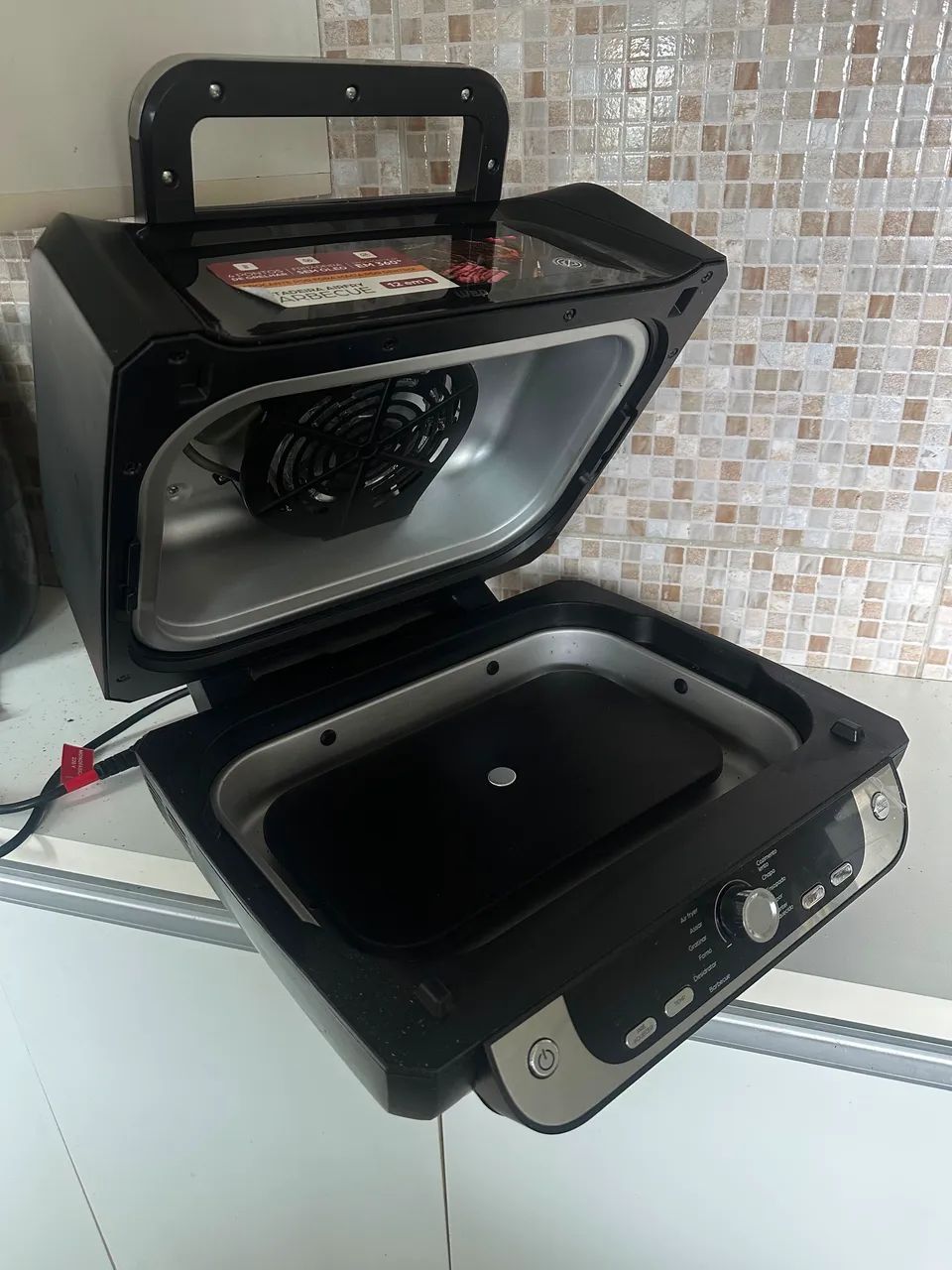 Airfrier WAP 12 em 1 l Nova - Foto 2