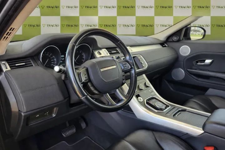 Land Rover Range Rover Evoque Pure Tech 2.0 Aut. 5P 2013 - Foto 4