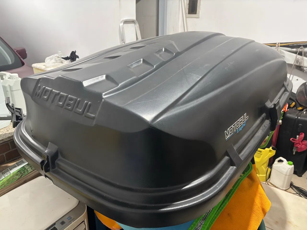 Bagageiro Motobul 460 l - Foto 2