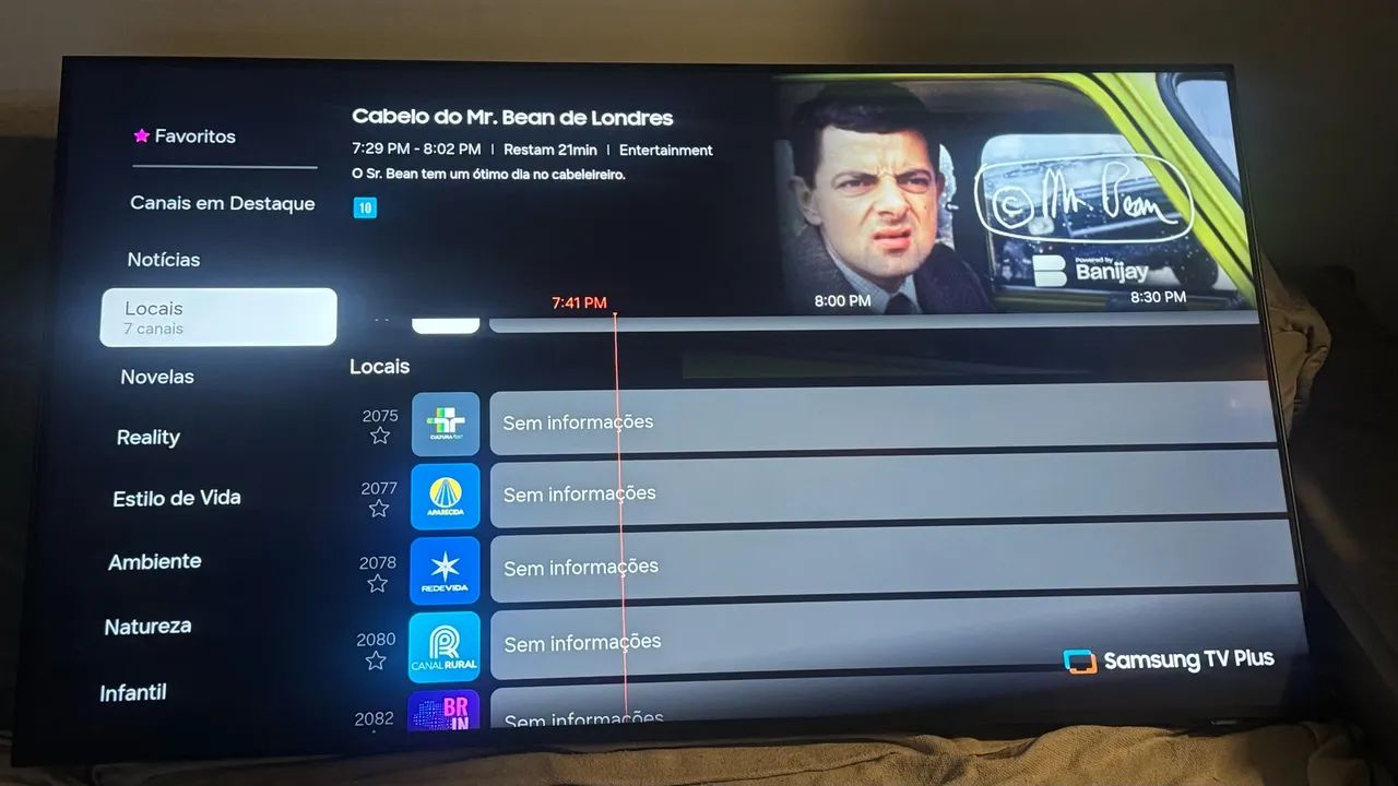 Smart TV Samsung 50 polegadas - Foto 3