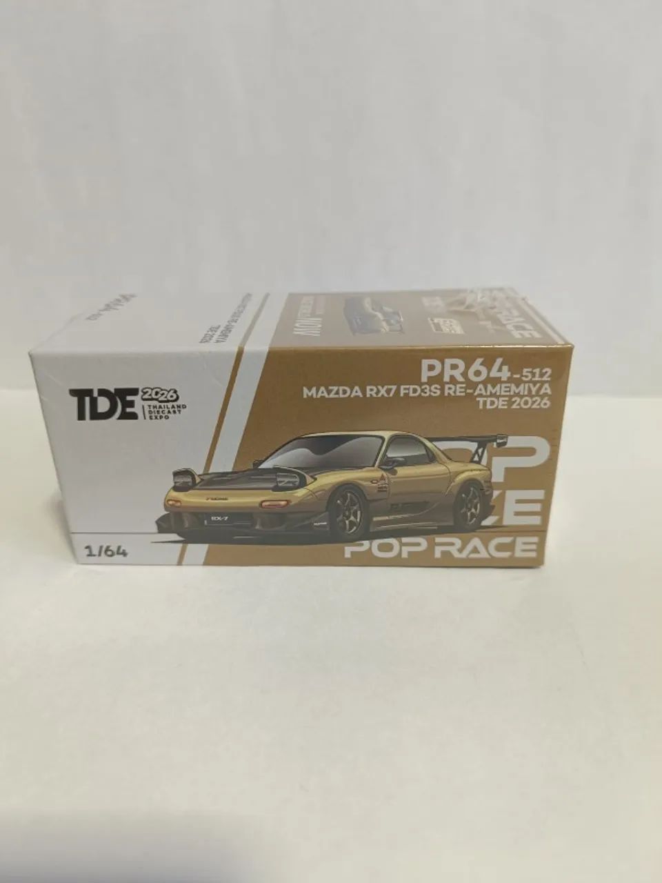 Combo Pop Race RX7 + Supra + Hino + RWB - Foto 4