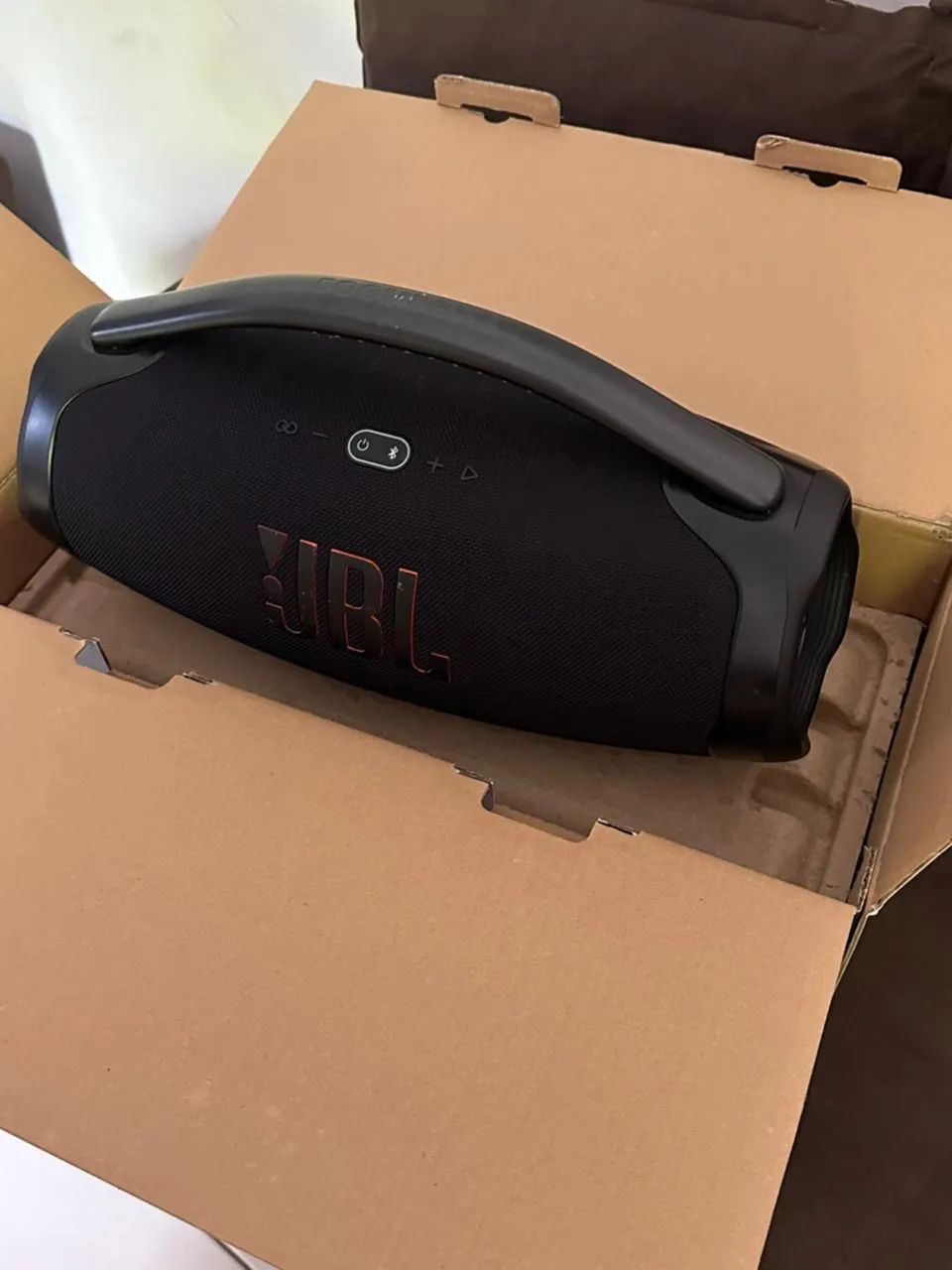 Jbl boombox três  - Foto 3
