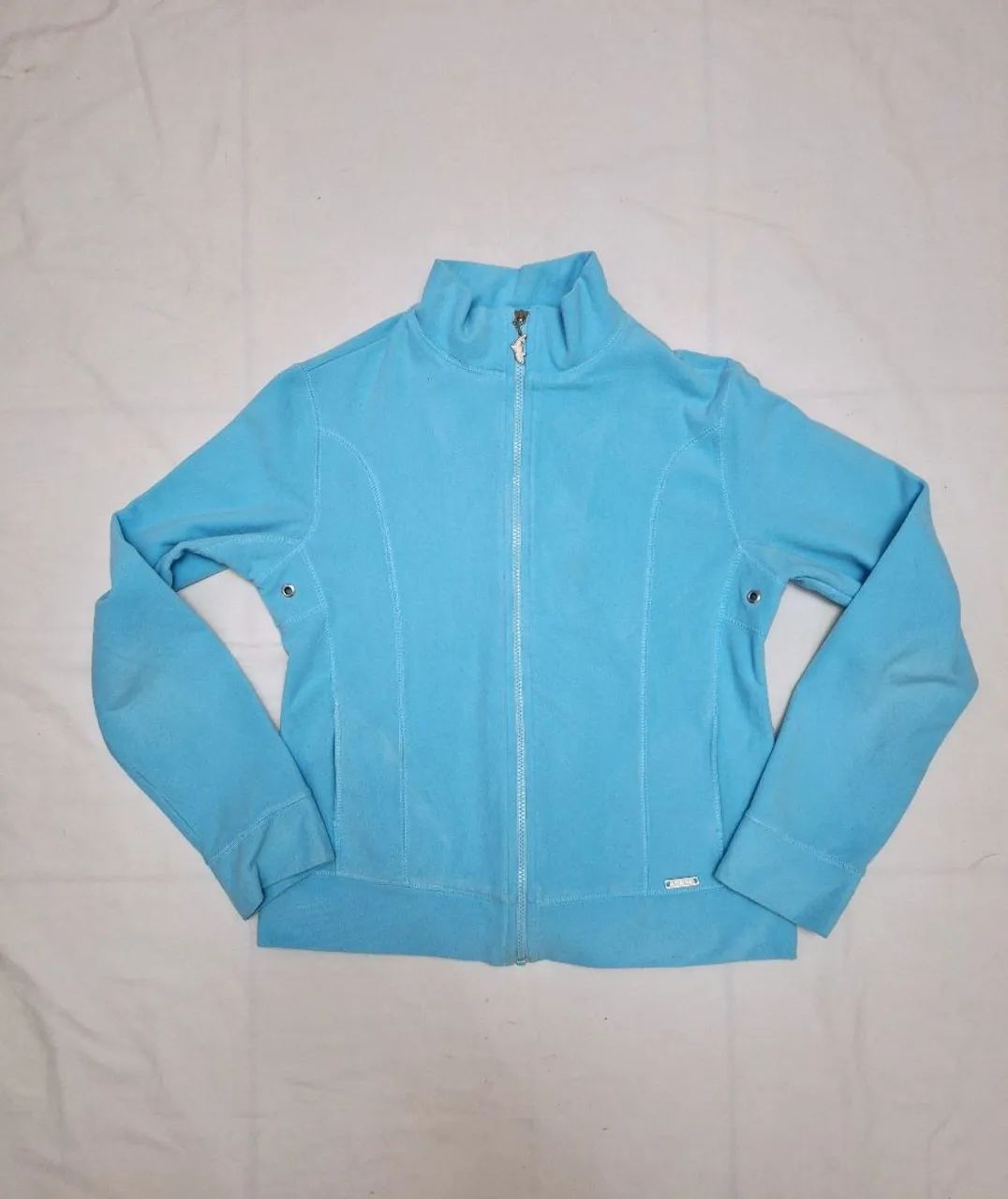 Jaqueta azul da Scene 