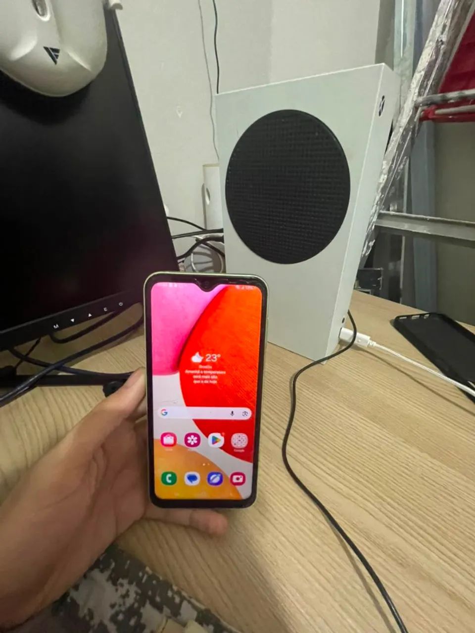Samsung A14 - Foto 3