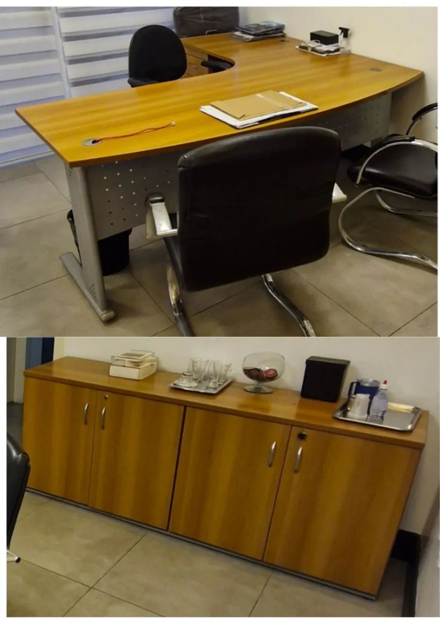 Mesa + Armario
