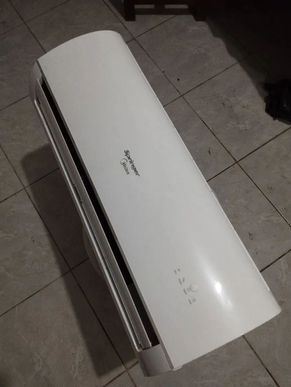 Ar Condicionado Midea 9000 BTUs  - Foto 4