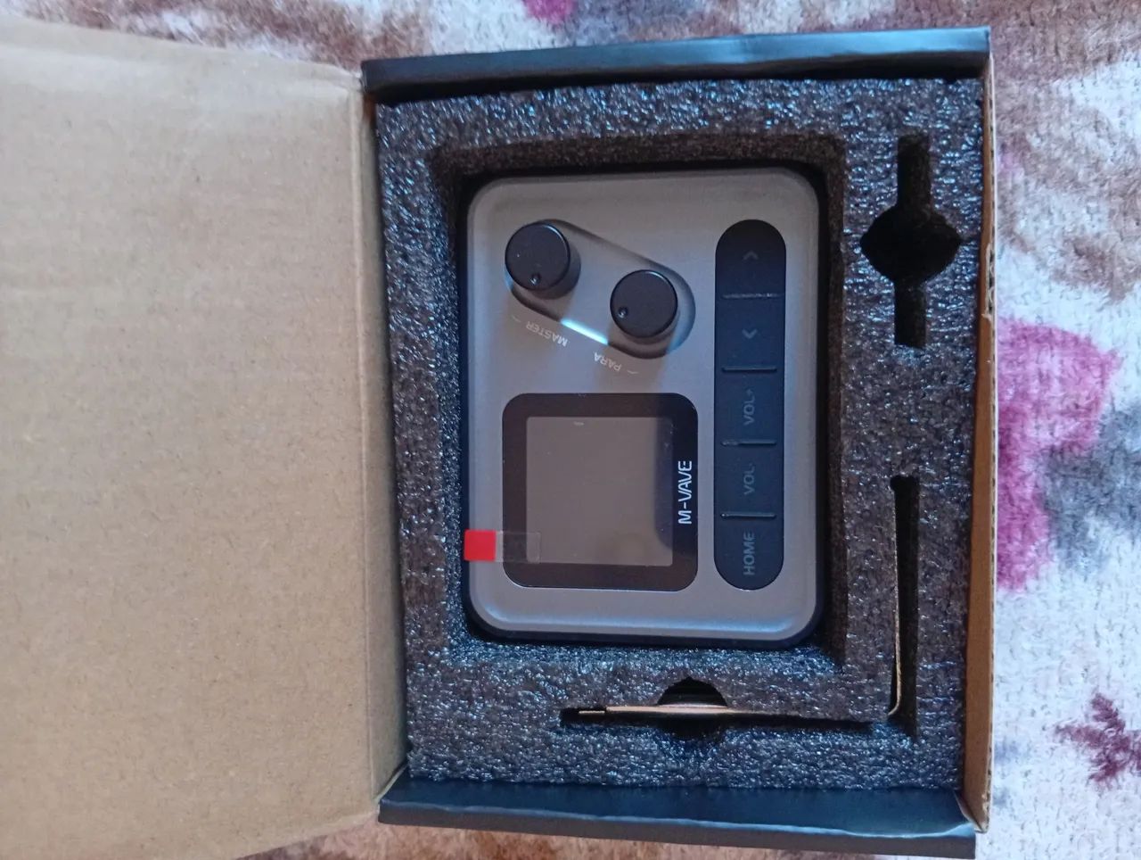 Pocket Amp