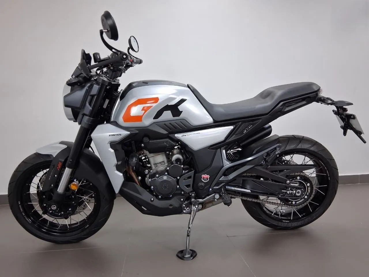 ZONTES GK350 - Foto 2
