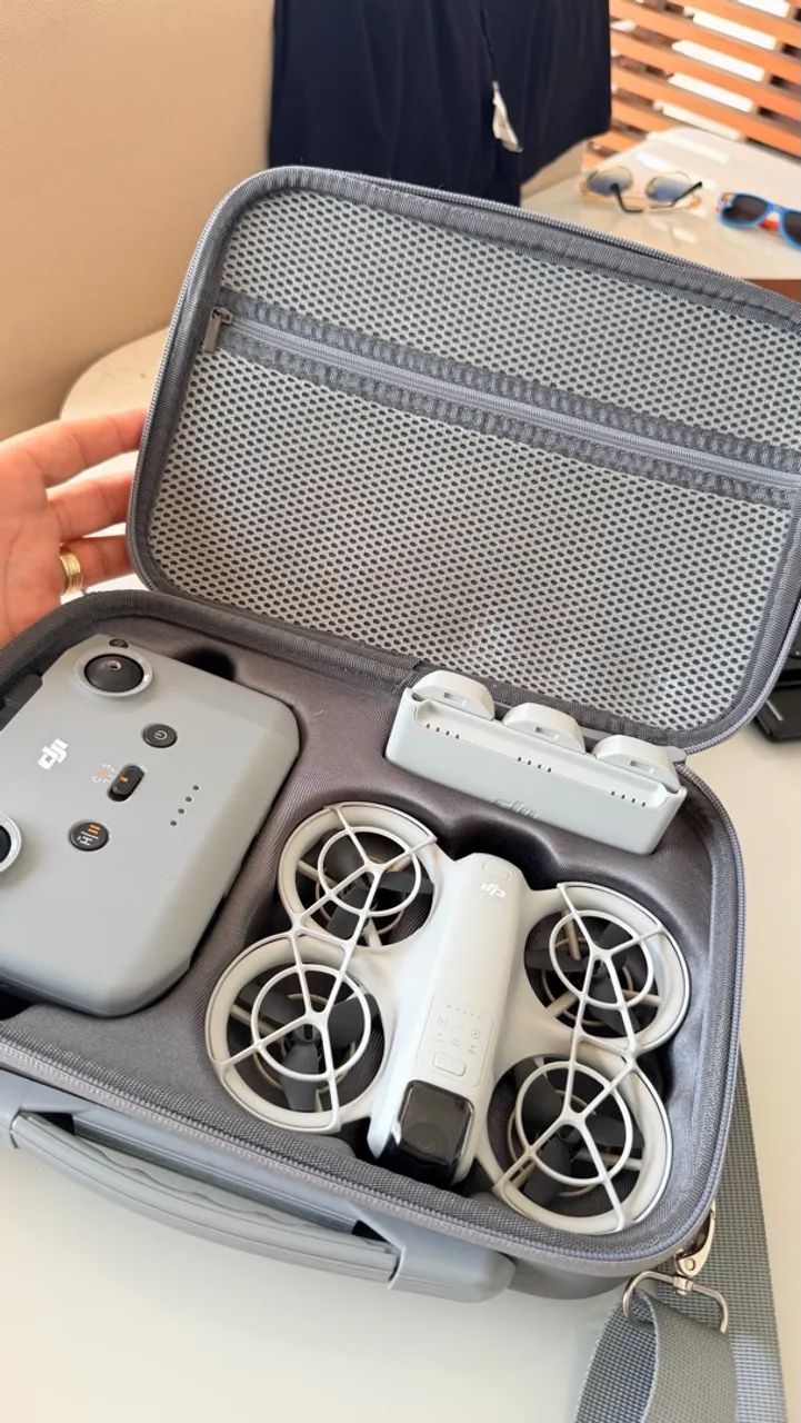 DJI NEO FLY MORE COMBO - Foto 3
