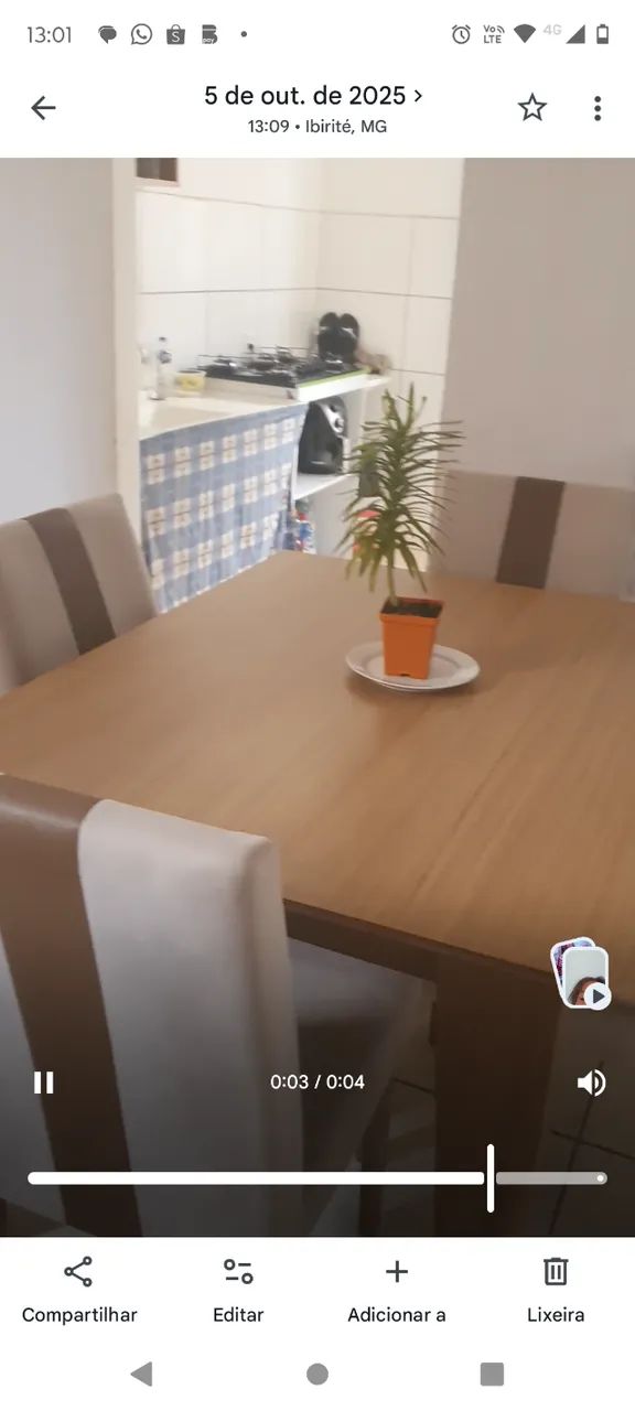 Vendo ou troco apartamento  - Foto 4