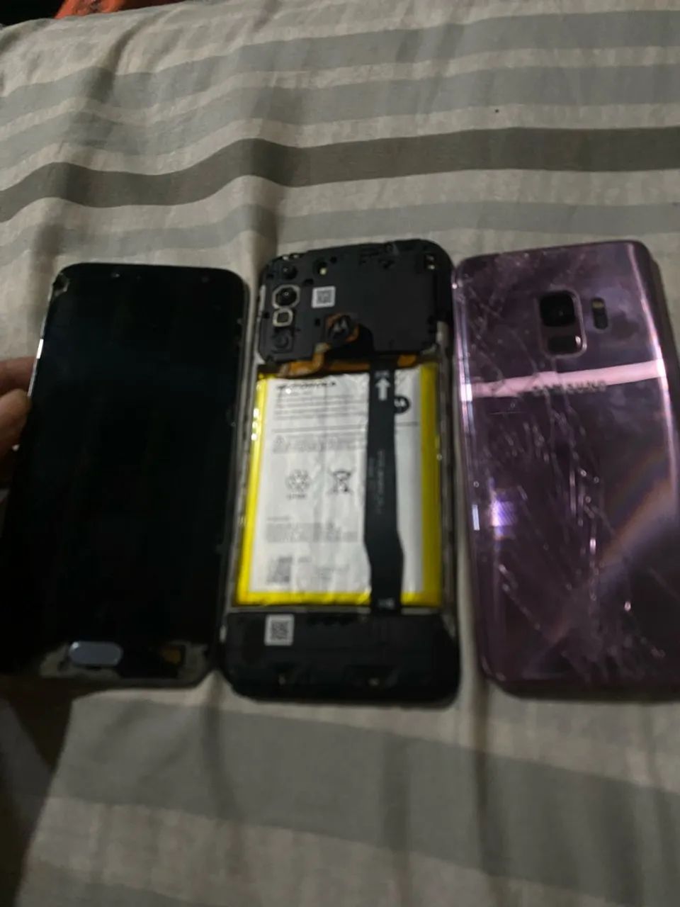 Peças celular 