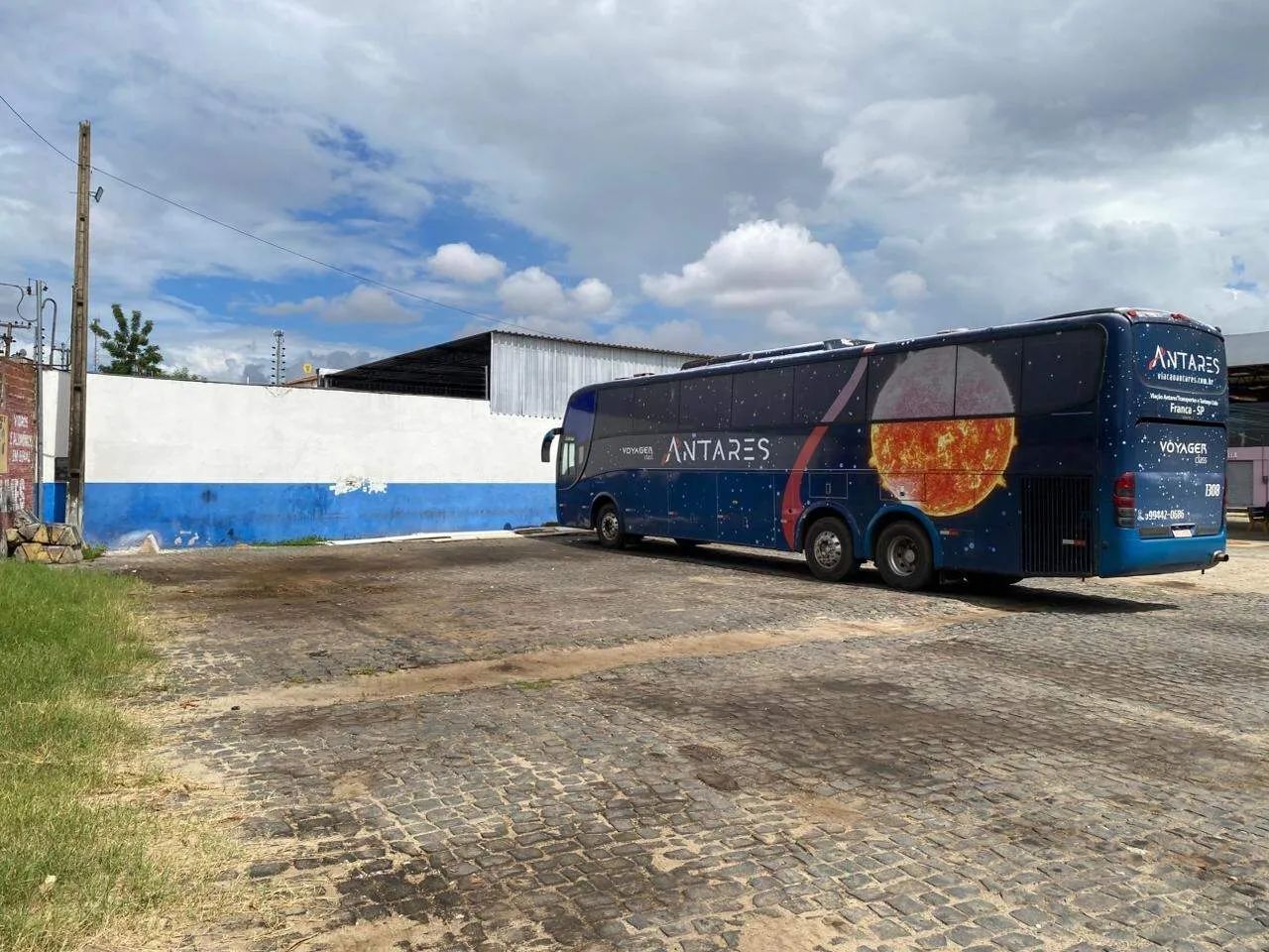 Ponto Comercial para Aluguel