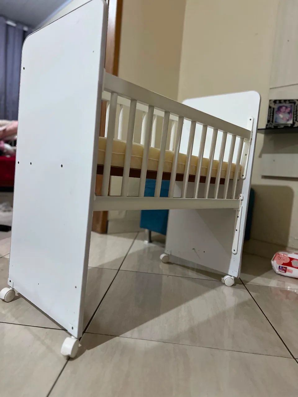 Mini berço + ninho  - Foto 2