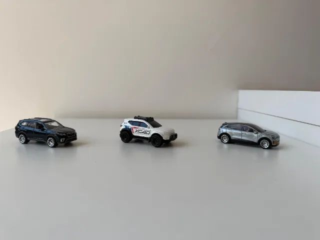 Coleção de miniaturas Hotwheels e Matchbox - Foto 3