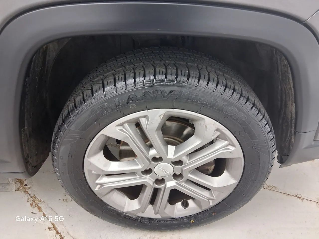 Jeep Compass LONG. T270 1.3 TB 4x2 Flex Aut., foto 13 de 18