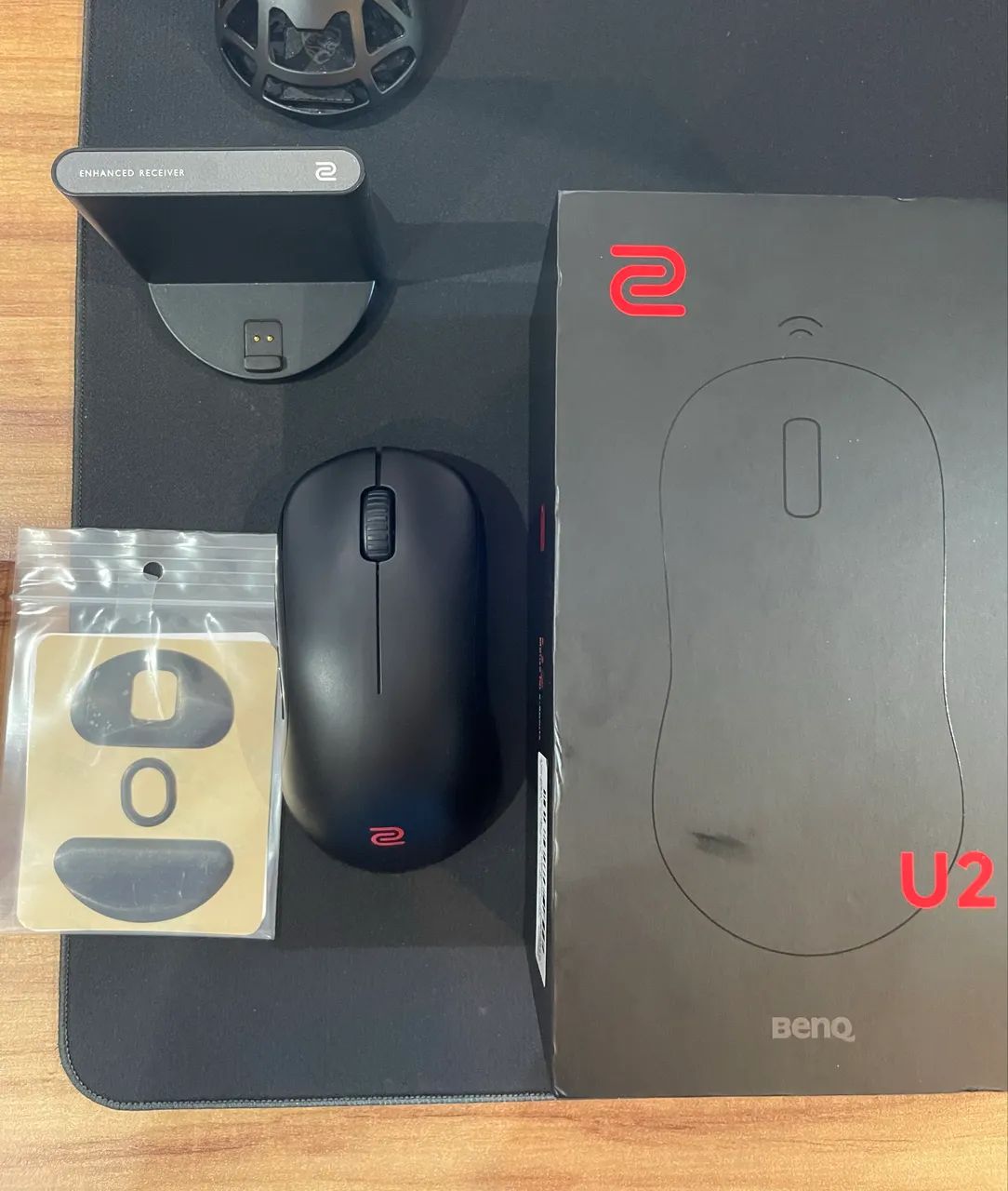 Mouse Zowie U2-DW 