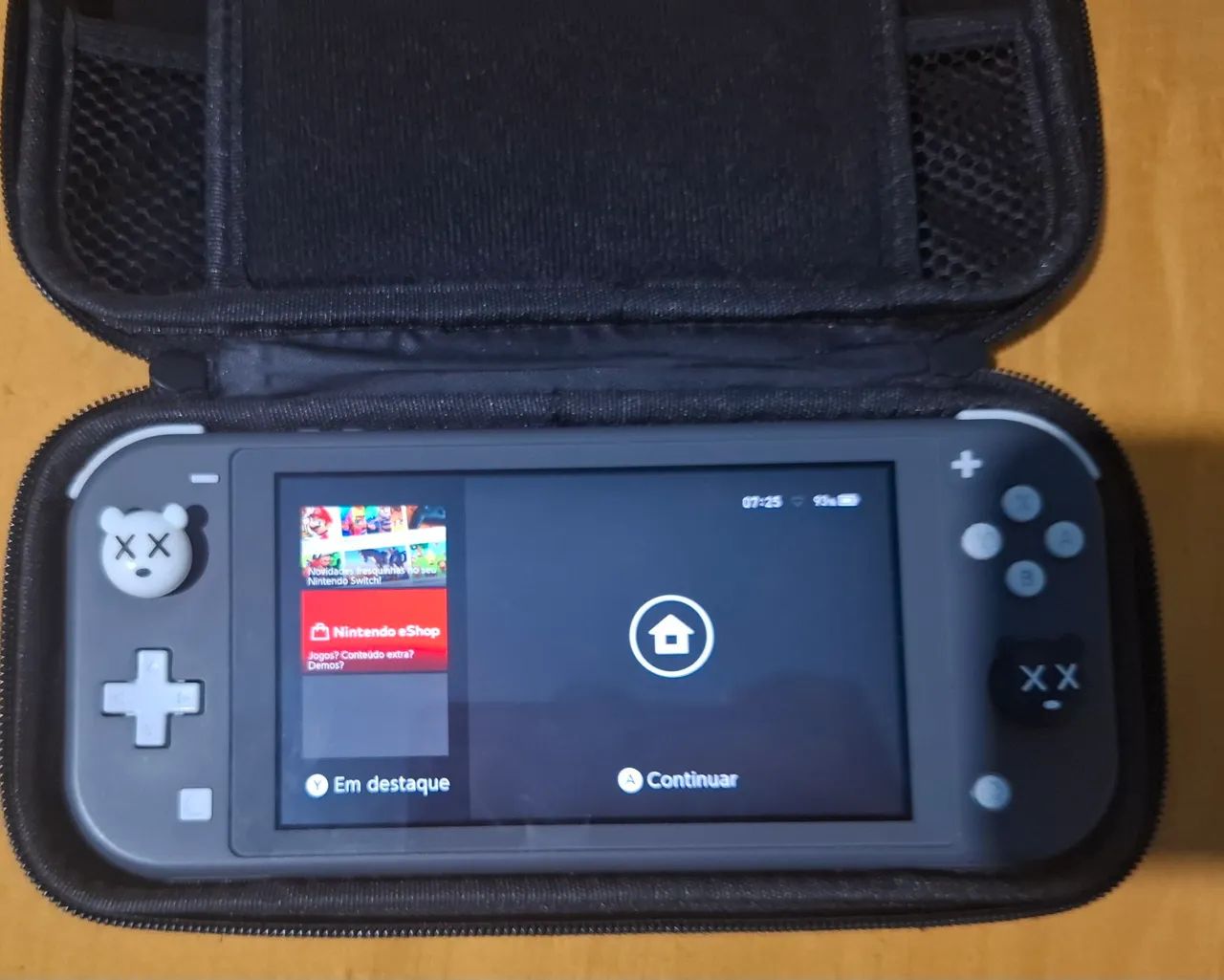 Nintendo Switch lite desbloqueado  - Foto 2
