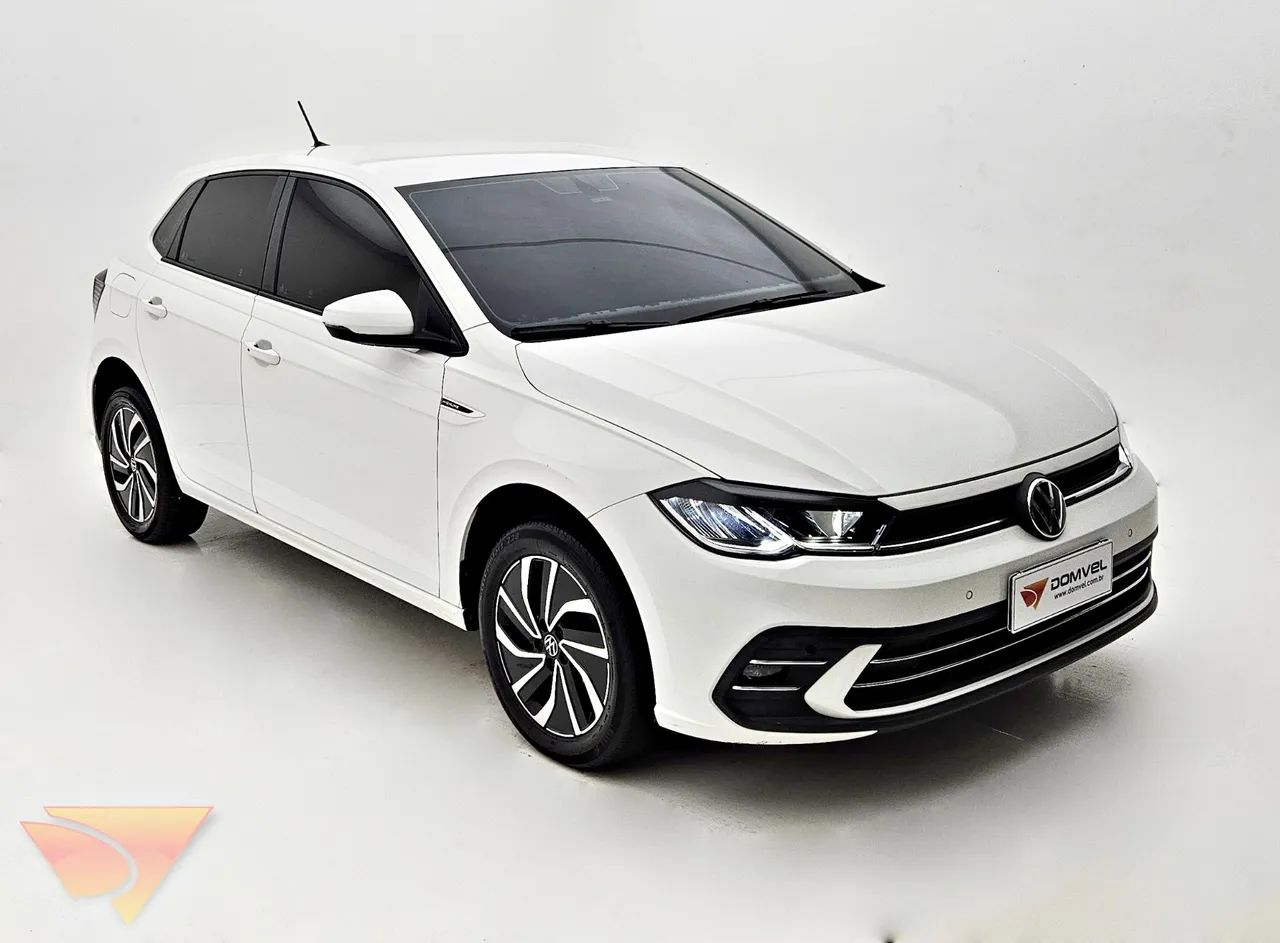 Volkswagen Polo Highline TSI 1.0 Flex 12V Aut. 2025