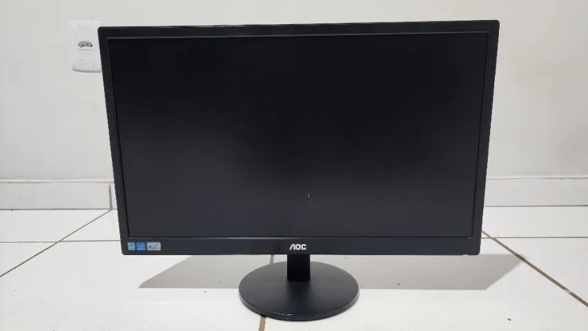 Monitor 21,5" AOC