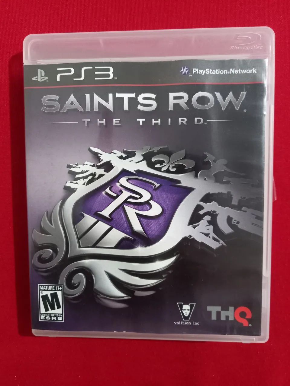 Saints Row - PS3 