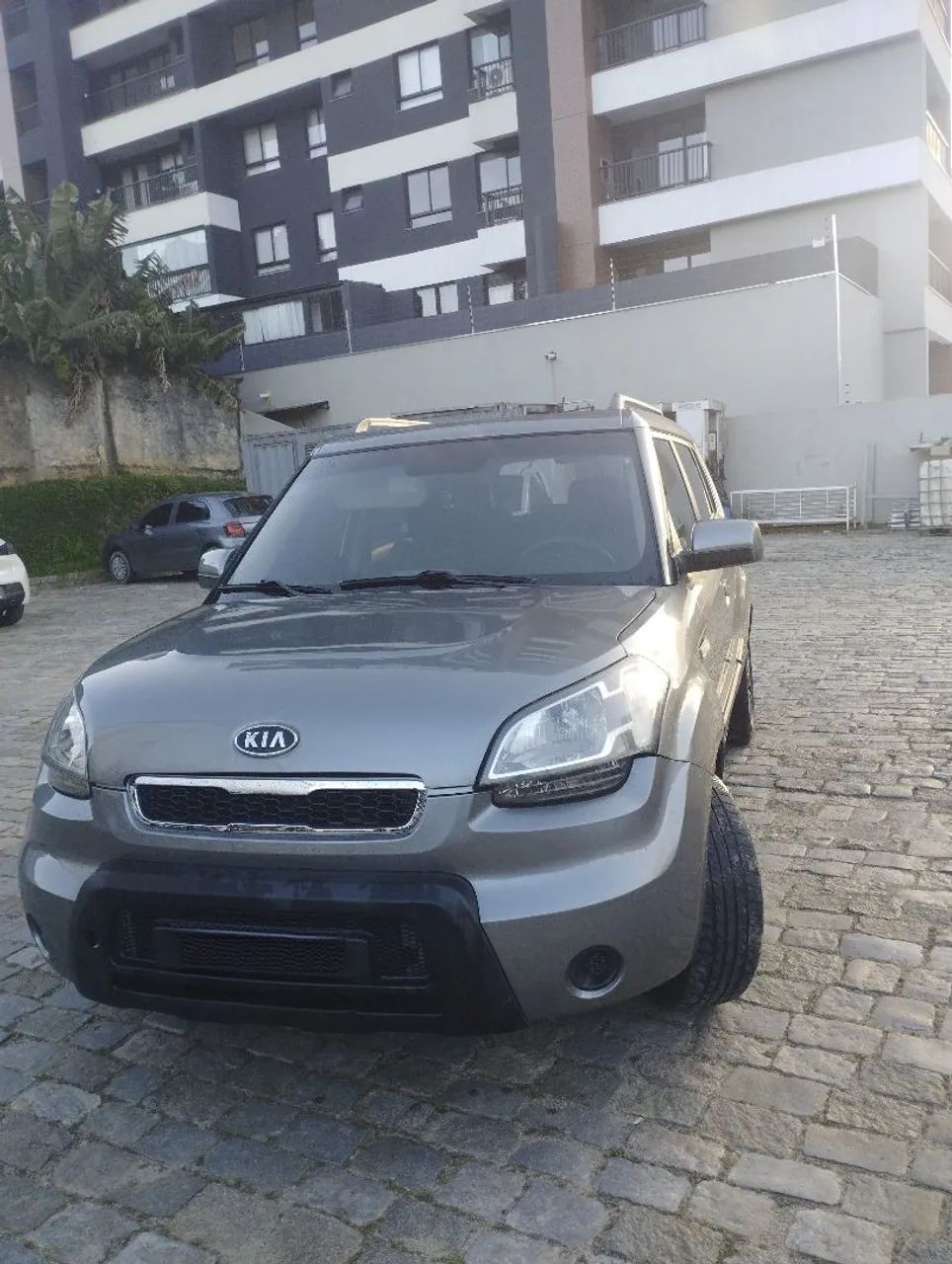 KIA Soul SOUL 1.6/ 1.6 16V FLEX Mec. 2011