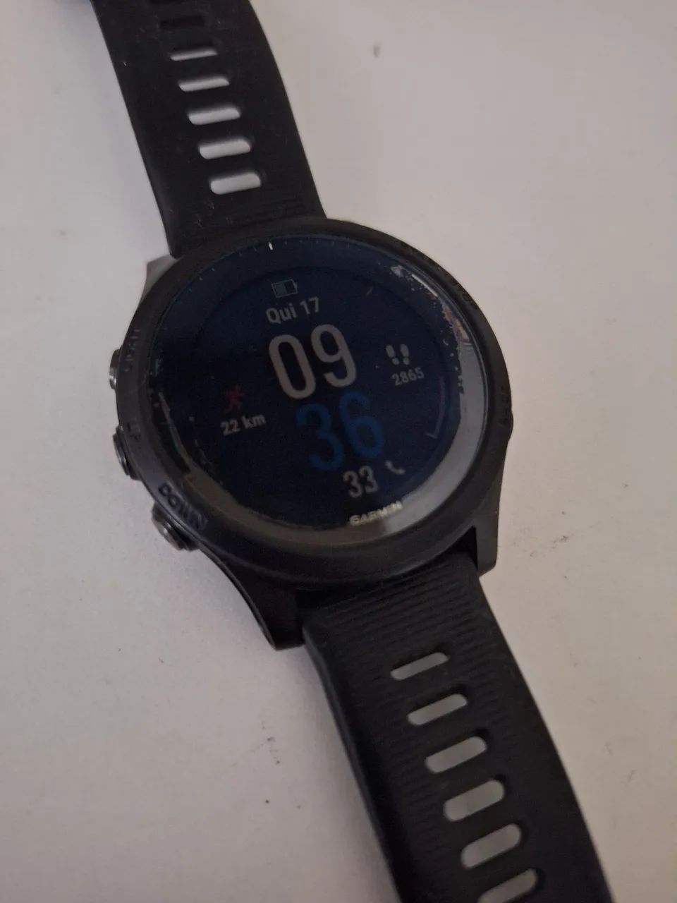 Relógio Garmin Forerunner 945 - Foto 2