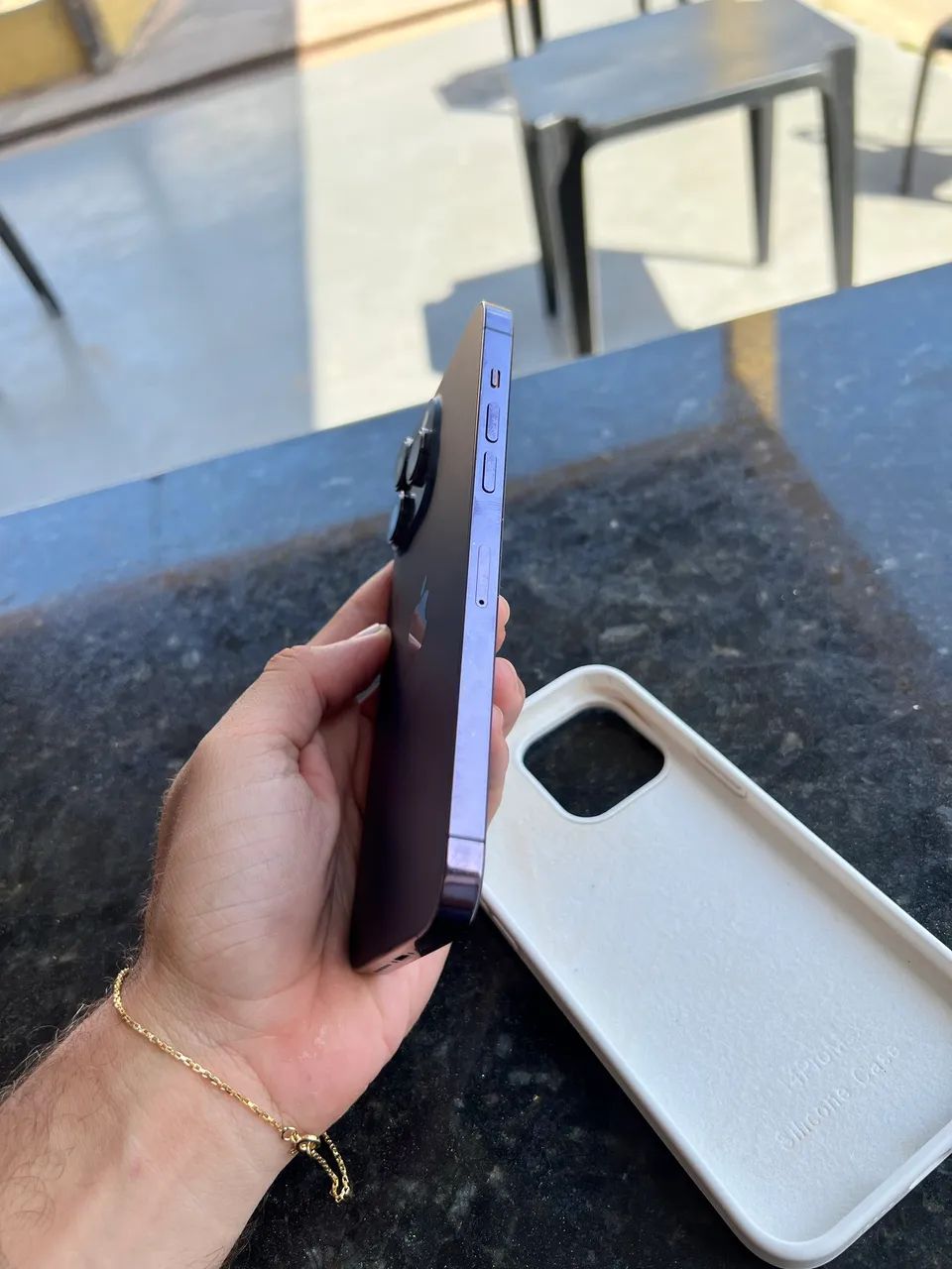 iPhone 14 Pro Max 128gb - Foto 3