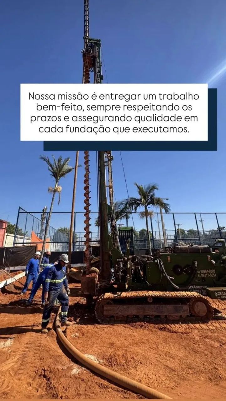 Concreto usinado e polimento piso