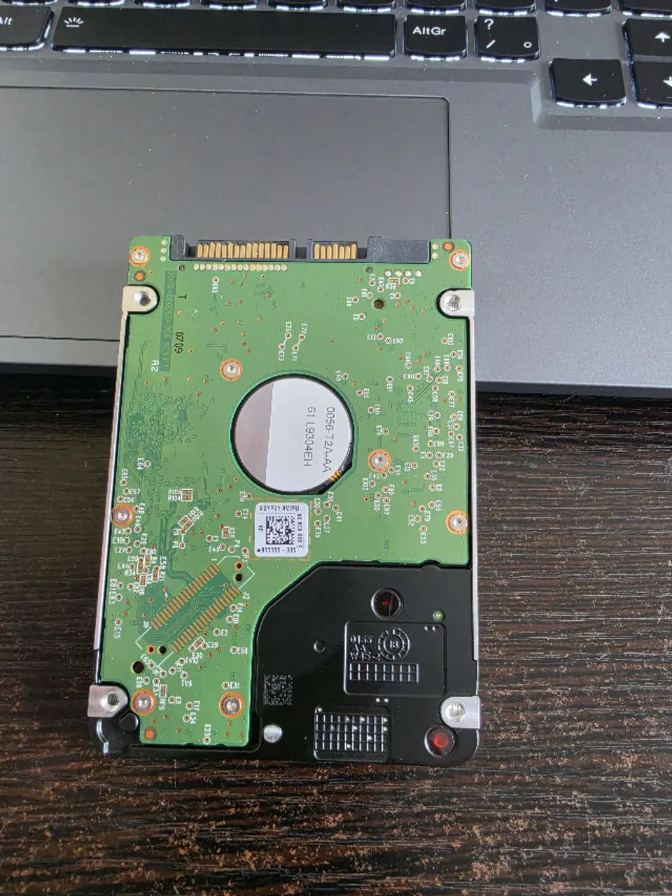 HD 2.5 1TB SAÚDE 100% - Foto 3