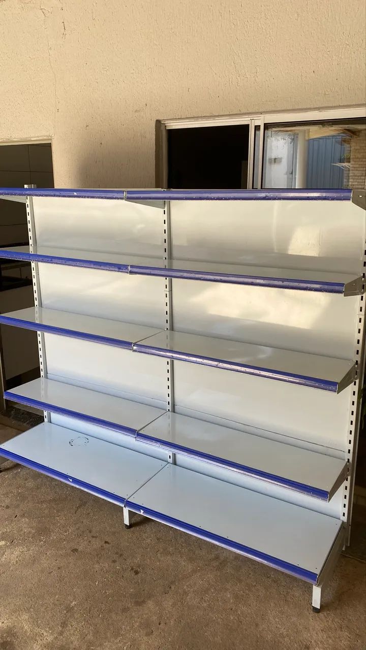 Vende-se gandolas organizadoras  - Foto 2
