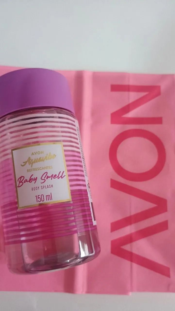 Body Splash feminino 
