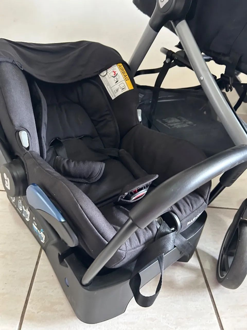 Carrinho Maxi-Cosi - Foto 2